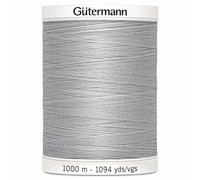 Gutermann Fil à Tout Faire 1000m Moulinet - Couture - 13 Couleurs Disponibles