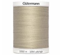 Gutermann Fil à Tout Faire 1000m Moulinet - Couture - 13 Couleurs Disponibles