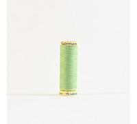 Gutermann Fil à Tout Faire Fil en Polyester, Vert Tendre 0152, 100 m
