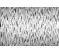 Gutermann Fil de coton naturel solide de 800 m, gris sable