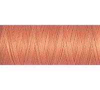 Gutermann Fil de Soie, 100 m, Peach Fuzz