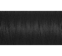 Gutermann - Fil extra fort en polyester Noir - 100 m - 5.5 x 2.5 x 2.5 cm
