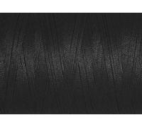 Gutermann Fil Miniking, Polyester, Noir, 5,5 x 1,1 x 4 cm