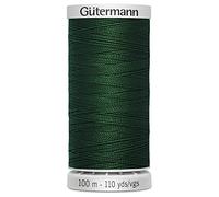 Gutermann Fil Vert forêt, Taille Unique.