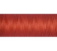 Gutermann Fils en polyester à coudre, Polyester, Corail foncé 0589., 5.5 x 1.8 x 1.8 cm