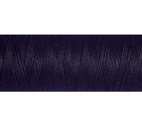 Gutermann Fils en polyester à coudre, Polyester, Ombre de nuit 0665., 5.5 x 1.8 x 1.8 cm
