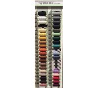 Gutermann Haut Point Couture Fil Extra Fort 30m - Jeans - 1 Moulinet, 5 Bobines