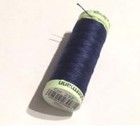 Gutermann Haut Point Couture Fil Extra Fort 30m - Jeans - 1 Moulinet, 5 Bobines