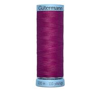 Gutermann Luxueux Pure Soie Fil à coudre 100 m 247 - par bobine