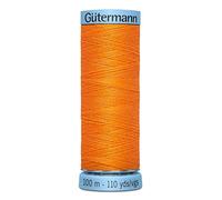 Gutermann Luxueux Pure Soie Fil à coudre 100 m 350 - par bobine