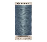 Gutermann Main quilting ciré Fil à coudre 200 m 6716 - par bobine