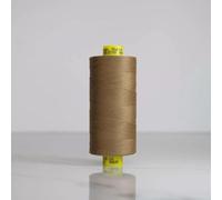 Gutermann Mara 120 Fil à coudre polyvalent en polyester - Bobine de 1000 m, résistant aux UV, brillance soyeuse, résistant aux déchirures et à l'abrasion, parfait pour machines à coudre ou coudre à la