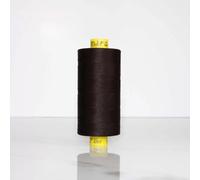 Gutermann Mara 120 Fil à coudre polyvalent en polyester - Bobine de 1000 m, résistant aux UV, brillance soyeuse, résistant aux déchirures et à l'abrasion, parfait pour machines à coudre ou coudre à la