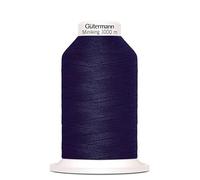Gutermann Miniking Surjeter Fil à coudre 1000 m 339 - par Cône