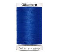 Gutermann Sew All Bobine de fil à coudre 500 m 315 - par + sans Minerva Crafts Craft Guide
