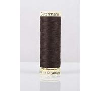 Gutermann Sew-all Fil à coudre 100 m - 696 Marron chocolat