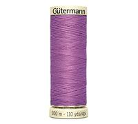 Gutermann Sew-All Filetage 110 Yards-Lilac