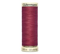 Gutermann Sew-All Thread 110yd-Rose