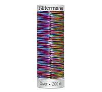 Gutermann Sulky Sliver (pour machine à broder) sans 40 200 m - 8020