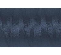 Gütermann Bobine de fil à broder Super Brite Polyester 40 Bleu marine 1000 m