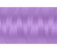 Gutermann Super Brite 705798-9011-1 Bobine de fil à broder en polyester 40 pour machine à coudre Lavande 1000 m