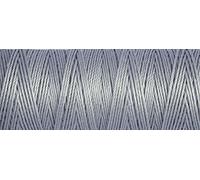 Gutermann Surpiqûre Filetage, Gris argenté 0040, 30 m