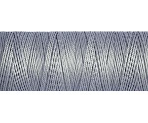 Gutermann Surpiqûre Filetage, Gris argenté 0040, 30 m