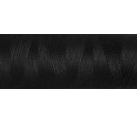Gutermann Toldi-Lock Lot de 4 cônes de fil pour surjeteuse Noir 2 500 m