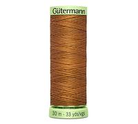 Gutermann Top Stitch Heavy Duty Fil 33 Yards-Bittersweet