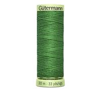 Gutermann Top Stitch Heavy Duty Fil 33 Yards-Kelly Vert