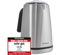 GUTFELS MILK 5010 Emulsionneur à lait | 500 watts | 350 ml de mousse de lait | Acier inoxydable