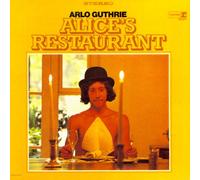 Guthrie, Arlo - Alice's Restaurant [Import]