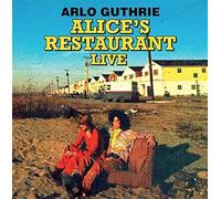 Guthrie, Arlo - Alice's Restaurant Live [Import]