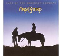 Guthrie, Arlo - Last of the Brooklyn...