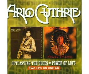 Guthrie, Arlo - Outlasting The Blues/Power of