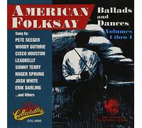 Guthrie - Vol. 1-4-American Folksay-Ball