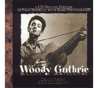 Guthrie, Woodie - The Gold Collection