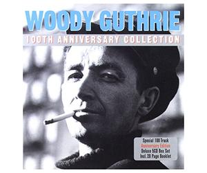 Guthrie, Woody - 100th Anniversary..