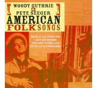 Guthrie,Woody - American Folk Songs