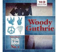 Guthrie, Woody - America's Folk Idol N° 1 [Import]