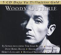 Guthrie, Woody - Anthology [Import]
