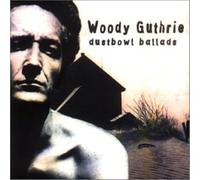Guthrie, Woody - Dust Bowl Ballads