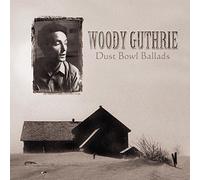 Guthrie, Woody - Dust Bowl Ballads