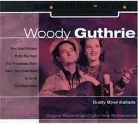Guthrie,Woody - Dusty Bowl Ballads [Import]