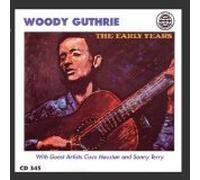 Guthrie Woody - Early Years [CASSETTE]