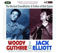 Guthrie Woody & Elliott Jack - Musical Grandfather [Import]