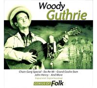 Guthrie, Woody - Genius of Folk