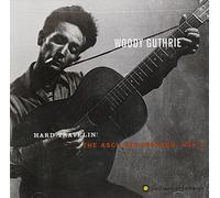 Guthrie, Woody - Hard Travelin': Asch Rec.
