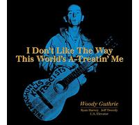 Woody Guthrie – I Don't Like The. – RSD – Import