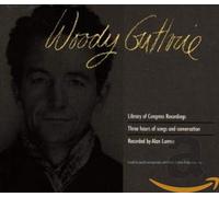 Guthrie, Woody - Library of Congress Recordings